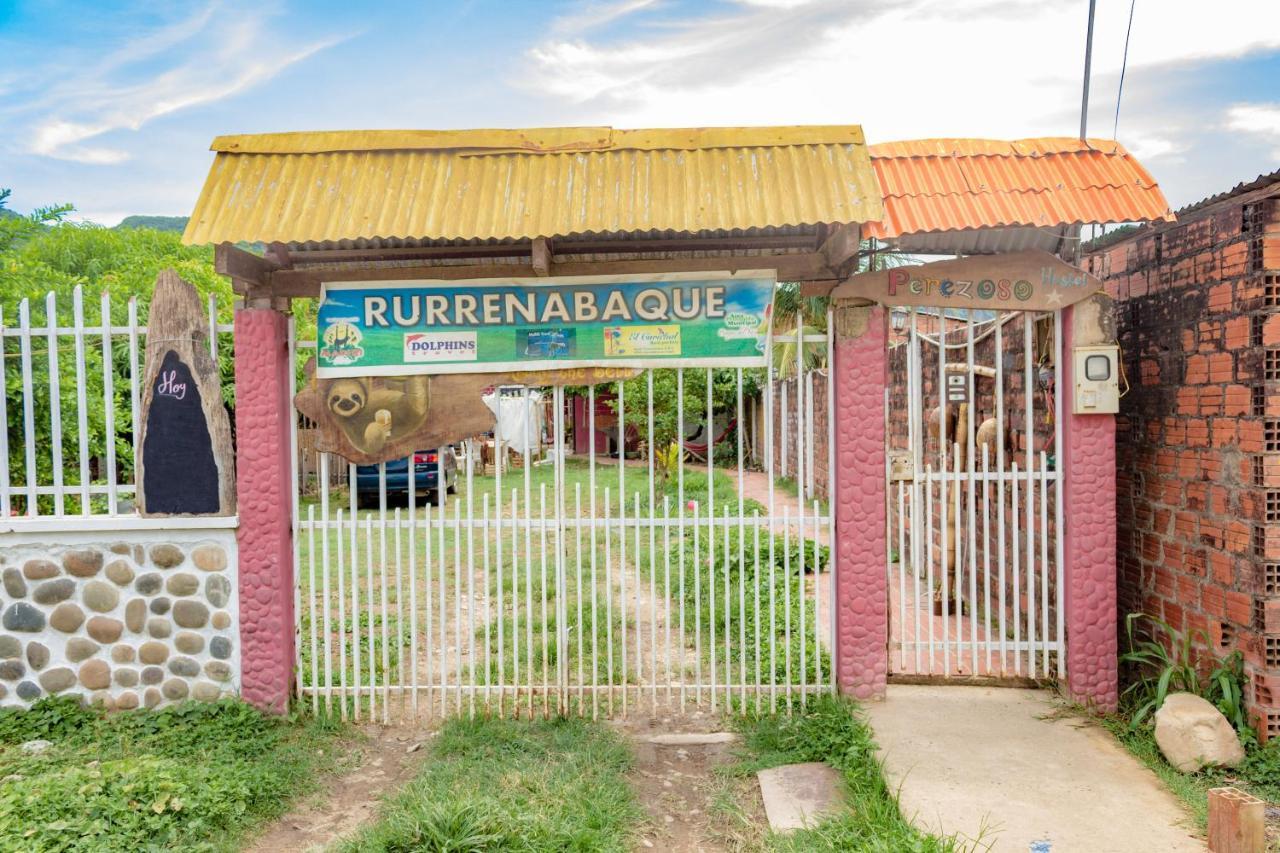 Perezoso Hostel Rurrenabaque Luaran gambar