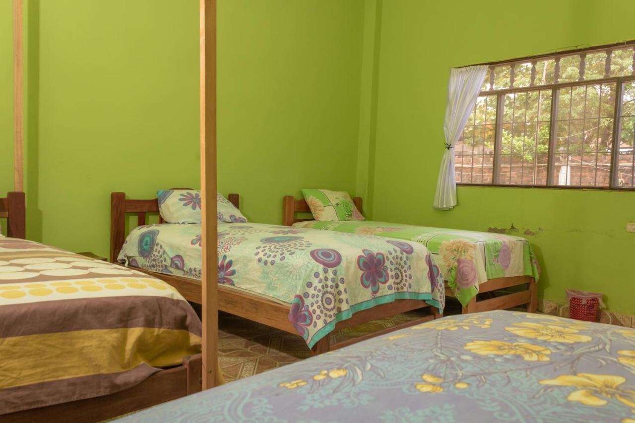 Perezoso Hostel Rurrenabaque Luaran gambar