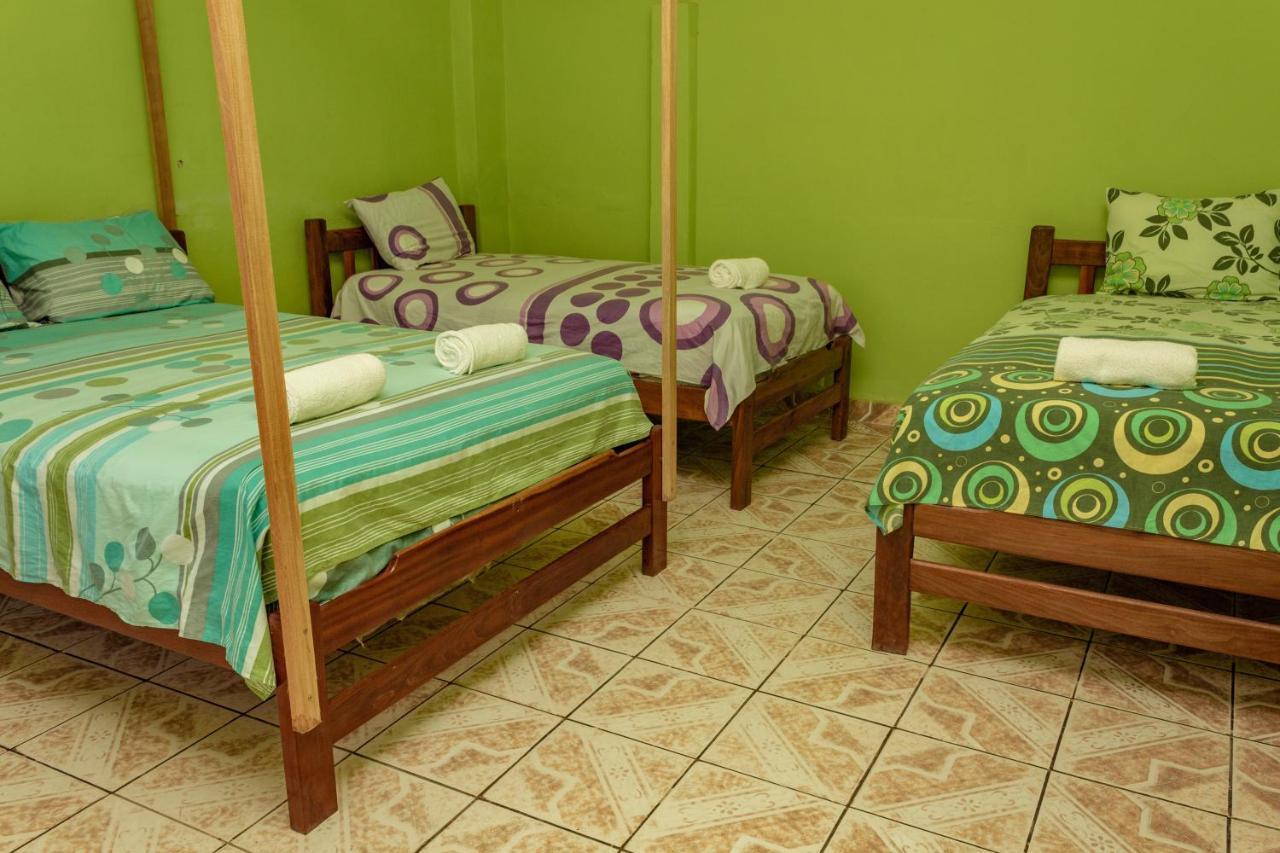 Perezoso Hostel Rurrenabaque Luaran gambar