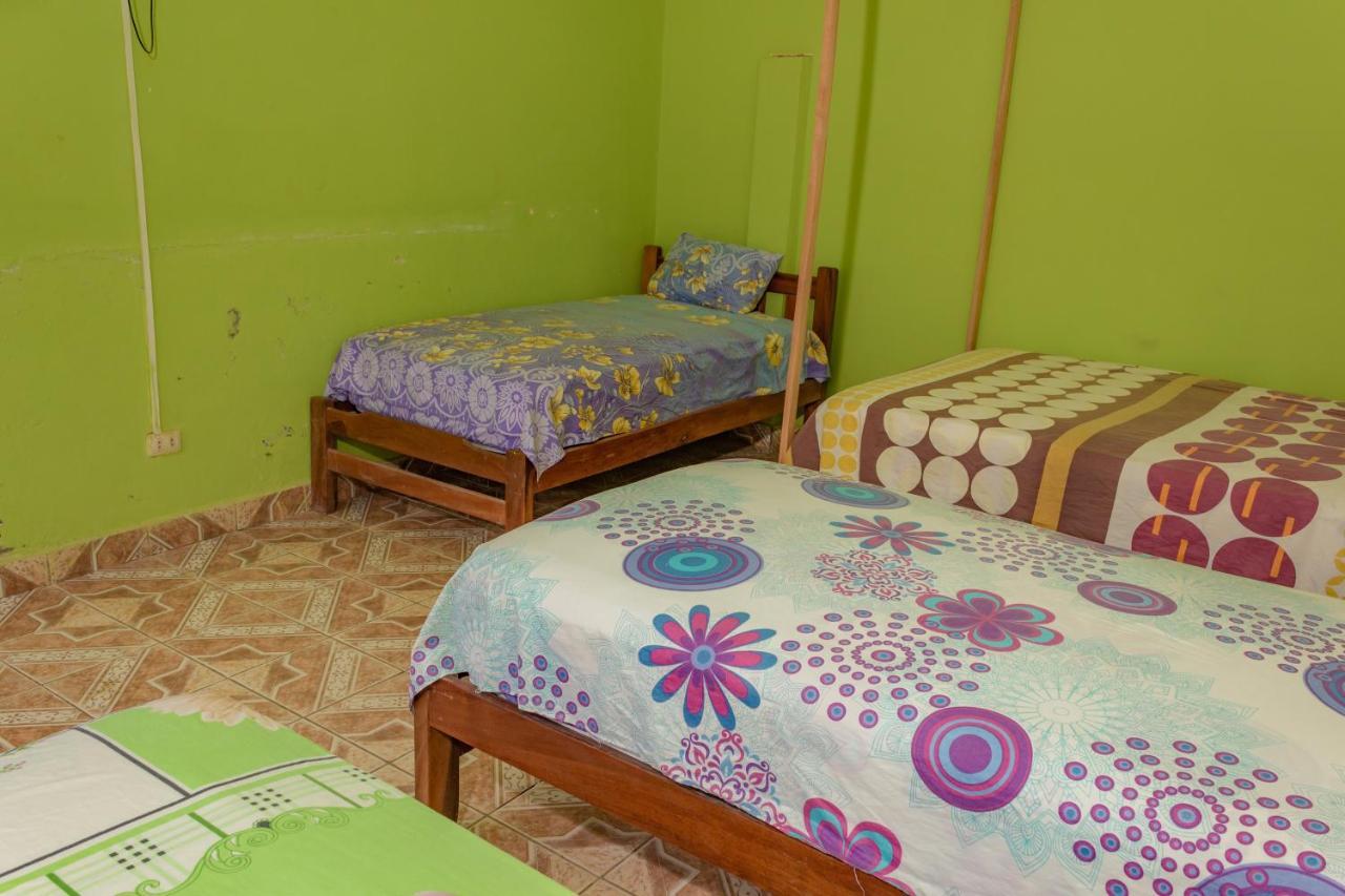 Perezoso Hostel Rurrenabaque Luaran gambar
