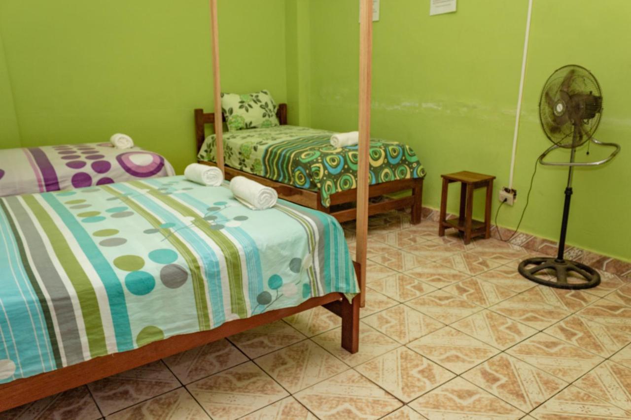 Perezoso Hostel Rurrenabaque Luaran gambar