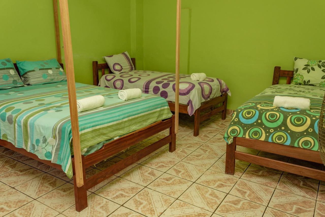 Perezoso Hostel Rurrenabaque Luaran gambar