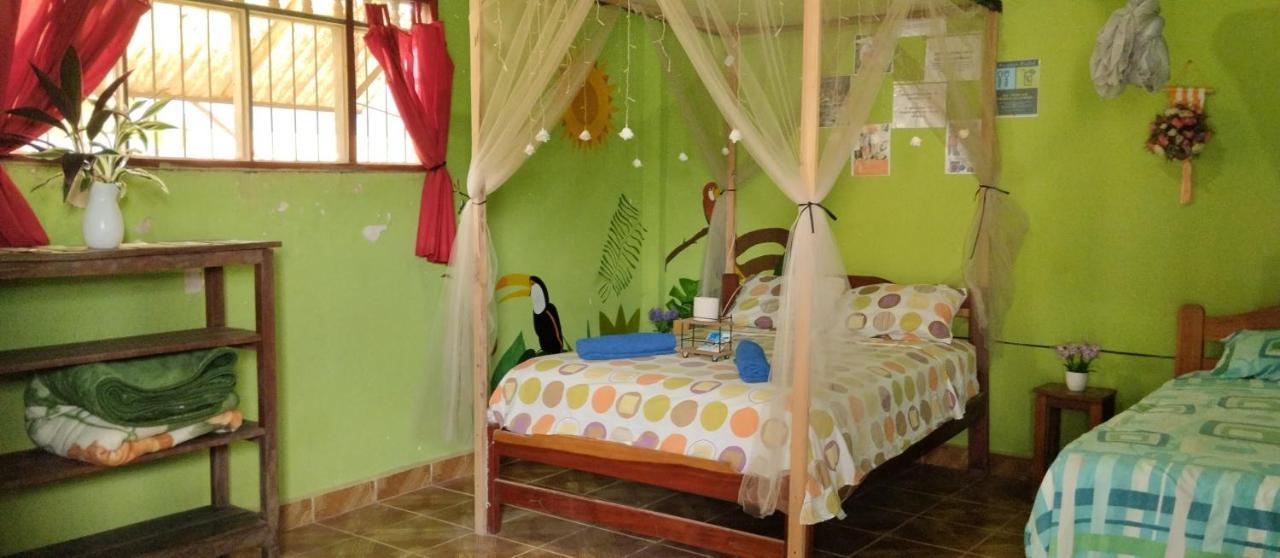 Perezoso Hostel Rurrenabaque Luaran gambar