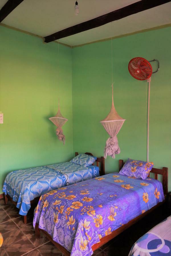 Perezoso Hostel Rurrenabaque Luaran gambar